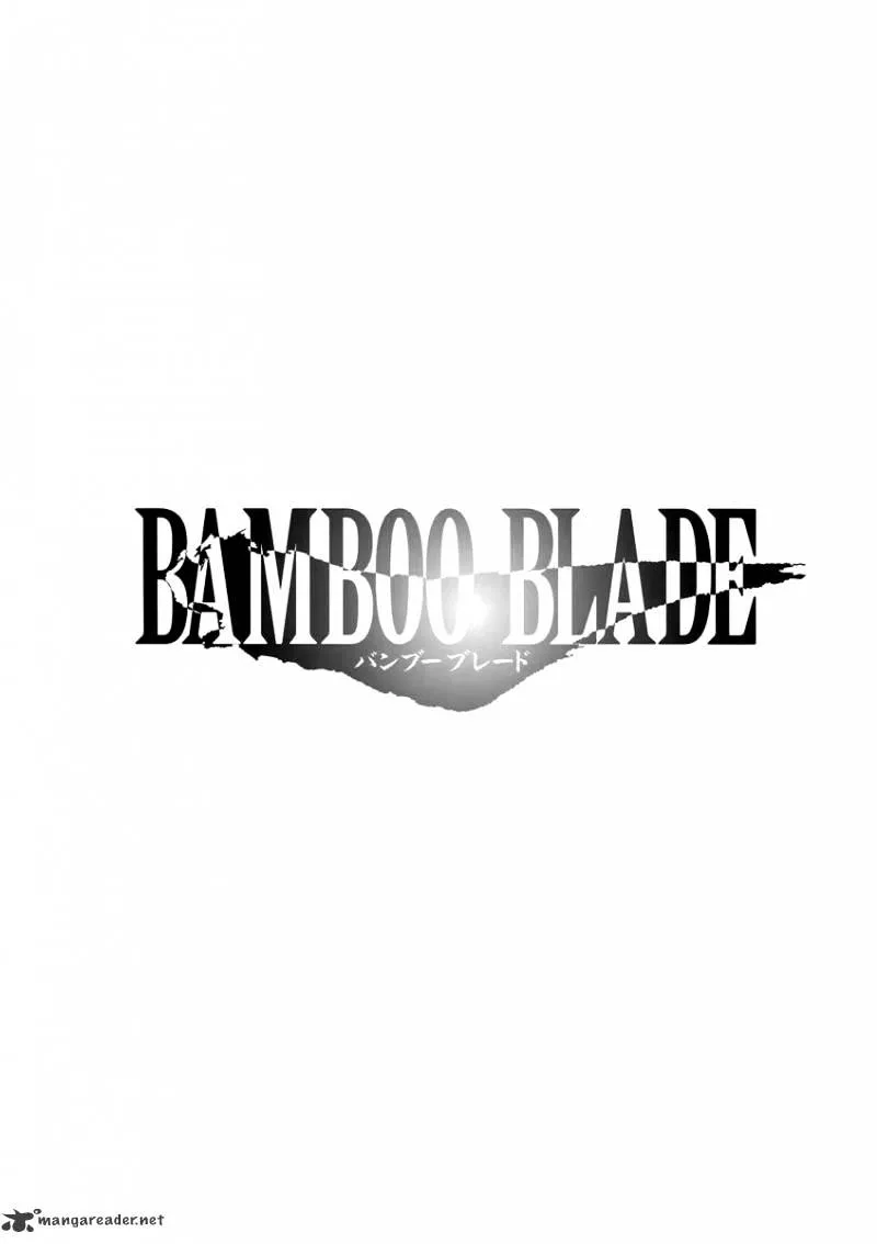 Bamboo Blade Chapter 18 page 7 - 