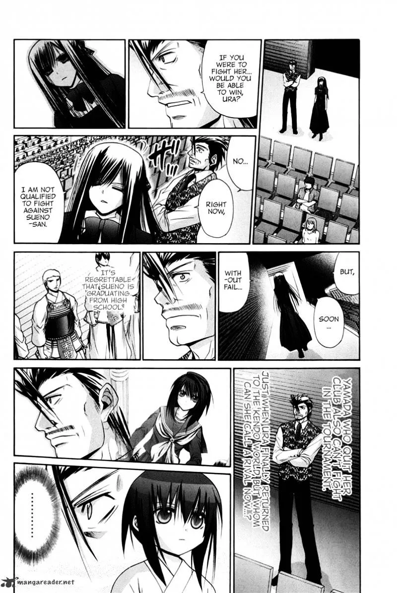 Bamboo Blade Chapter 18 page 72 - 