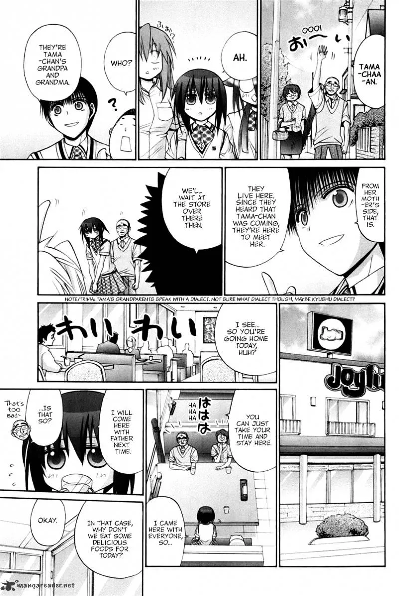 Bamboo Blade Chapter 18 page 77 - 