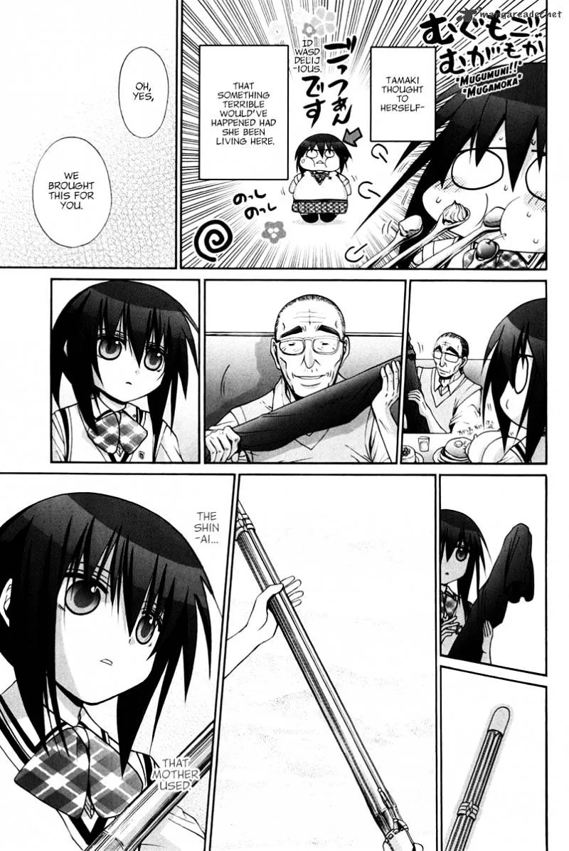 Bamboo Blade Chapter 18 page 79 - 