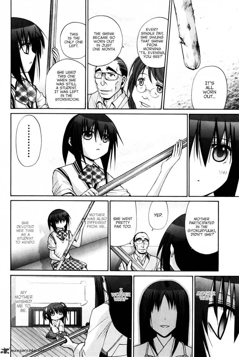 Bamboo Blade Chapter 18 page 80 - 