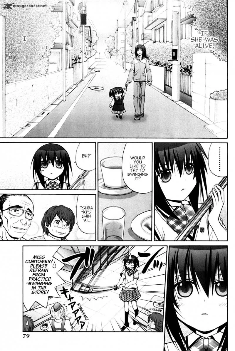 Bamboo Blade Chapter 18 page 81 - 