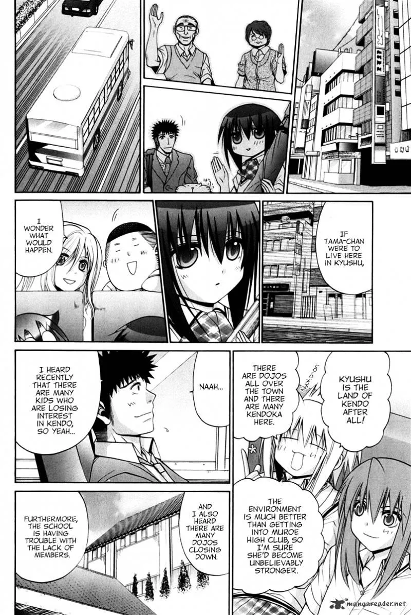 Bamboo Blade Chapter 18 page 82 - 