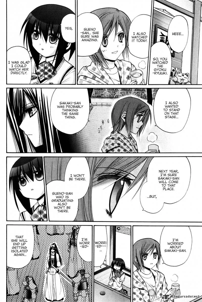 Bamboo Blade Chapter 18 page 86 - 