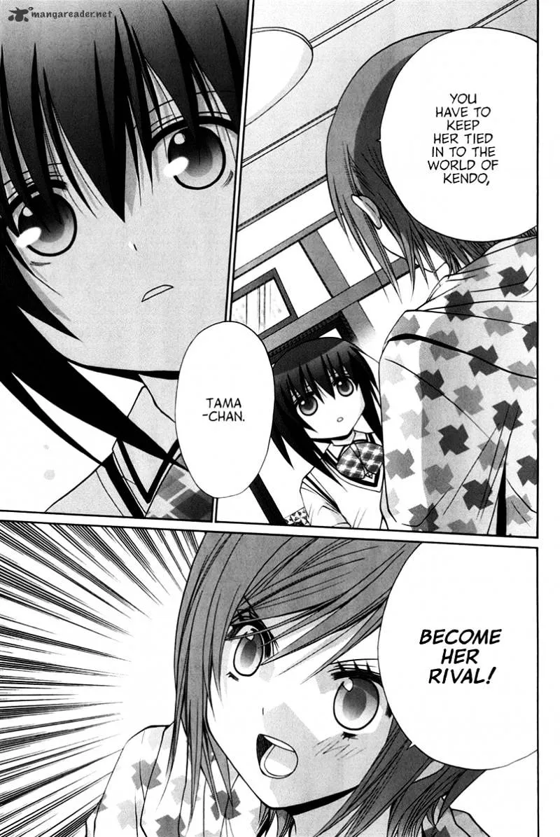 Bamboo Blade Chapter 18 page 89 - 