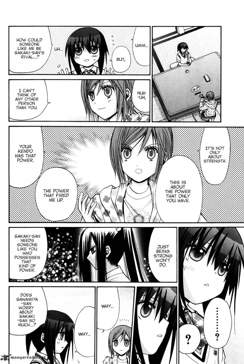 Bamboo Blade Chapter 18 page 90 - 
