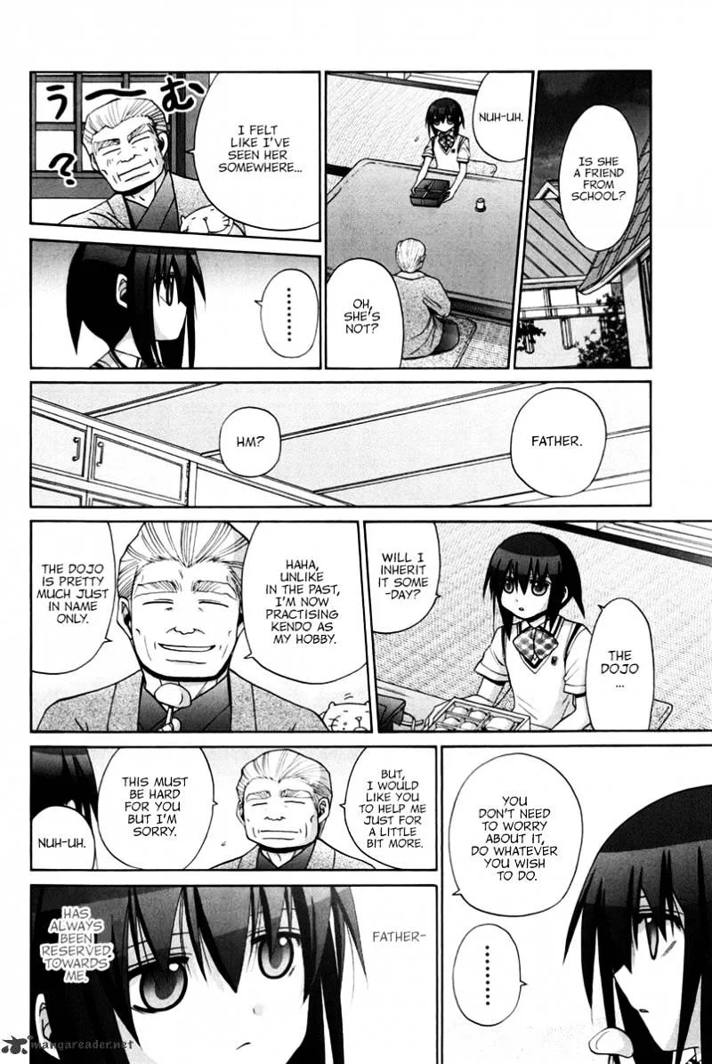 Bamboo Blade Chapter 18 page 94 - 