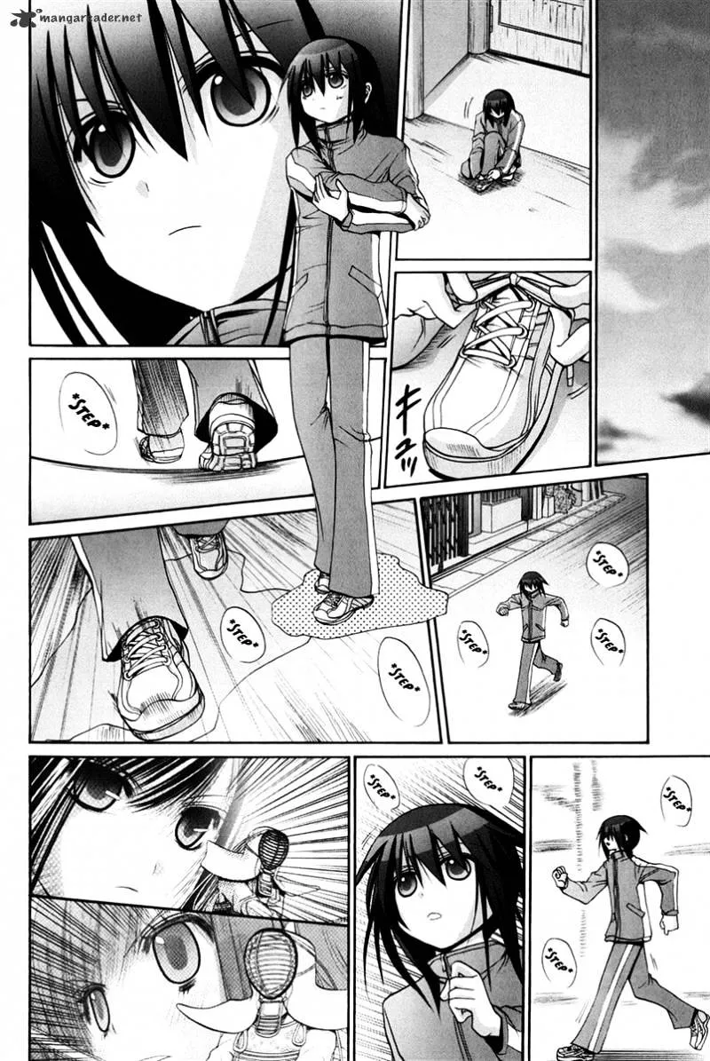 Bamboo Blade Chapter 18 page 96 - 