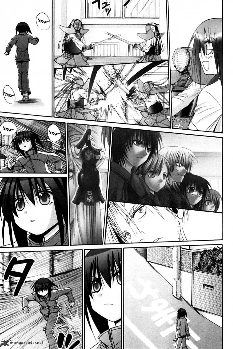 Bamboo Blade Chapter 18 page 99 - 