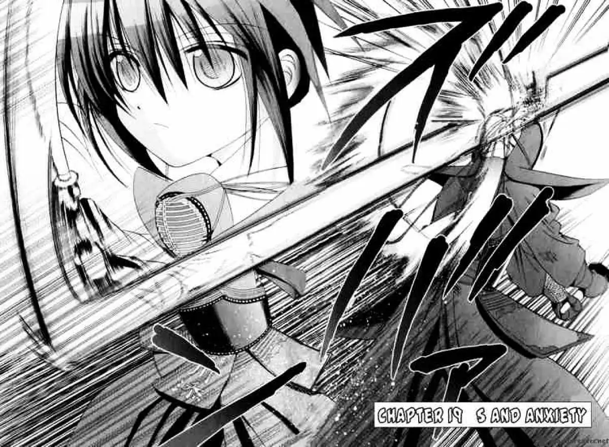 Bamboo Blade Chapter 19 page 2 - 