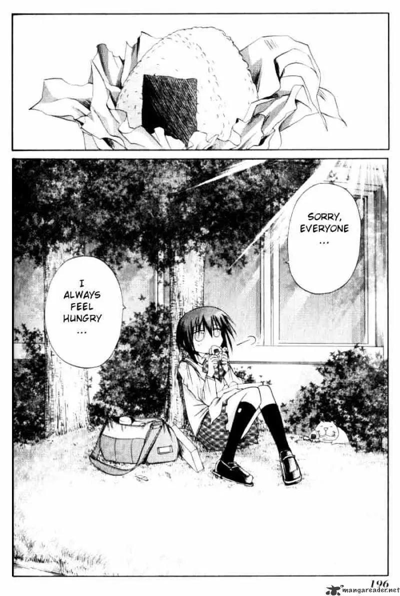 Bamboo Blade Chapter 19 page 19 - 