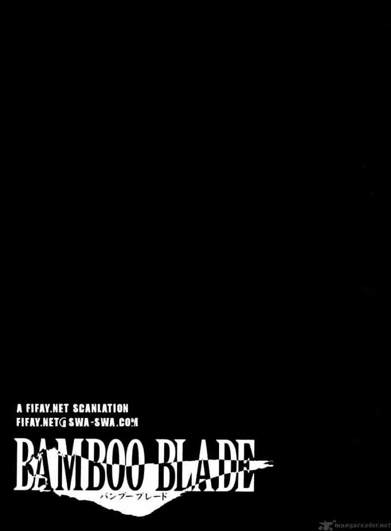 Bamboo Blade Chapter 19 page 20 - 