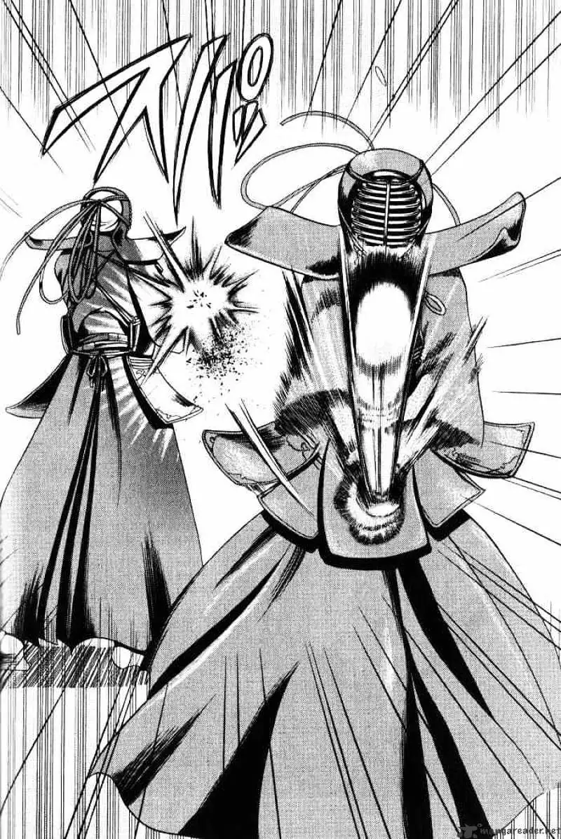 Bamboo Blade Chapter 2 page 13 - 