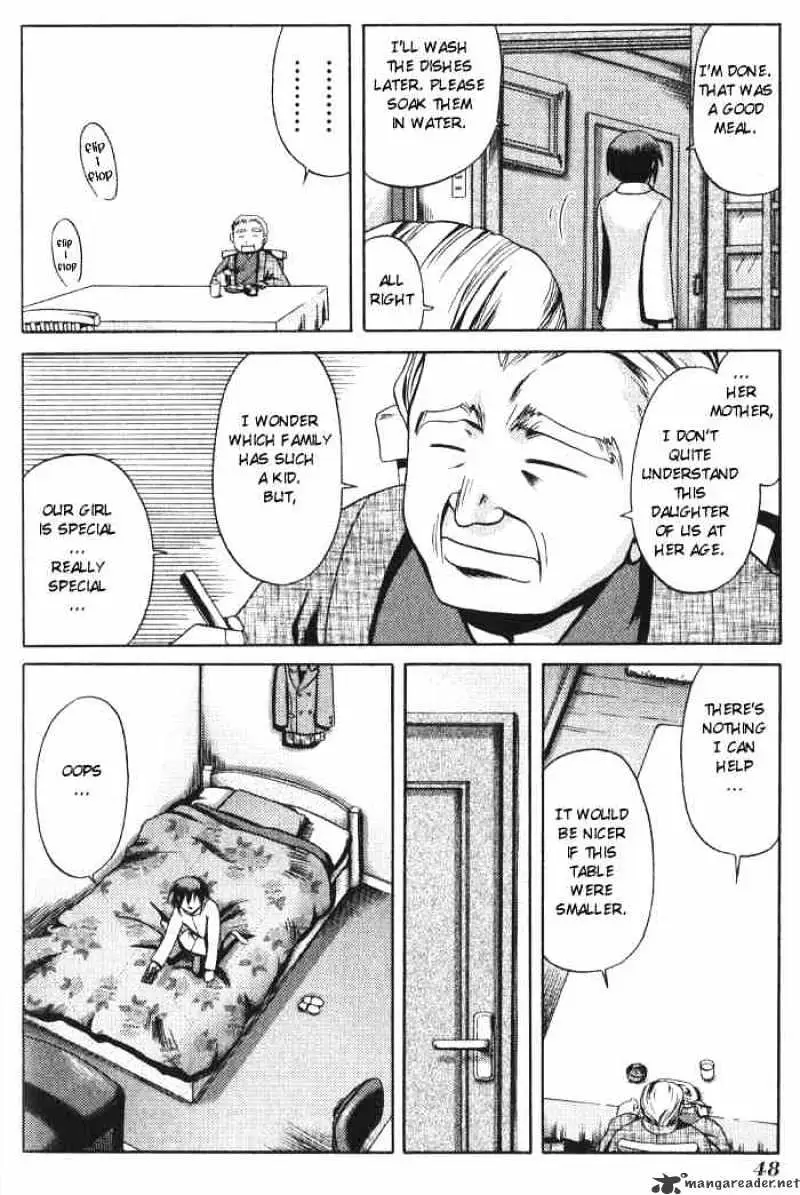Bamboo Blade Chapter 2 page 19 - 