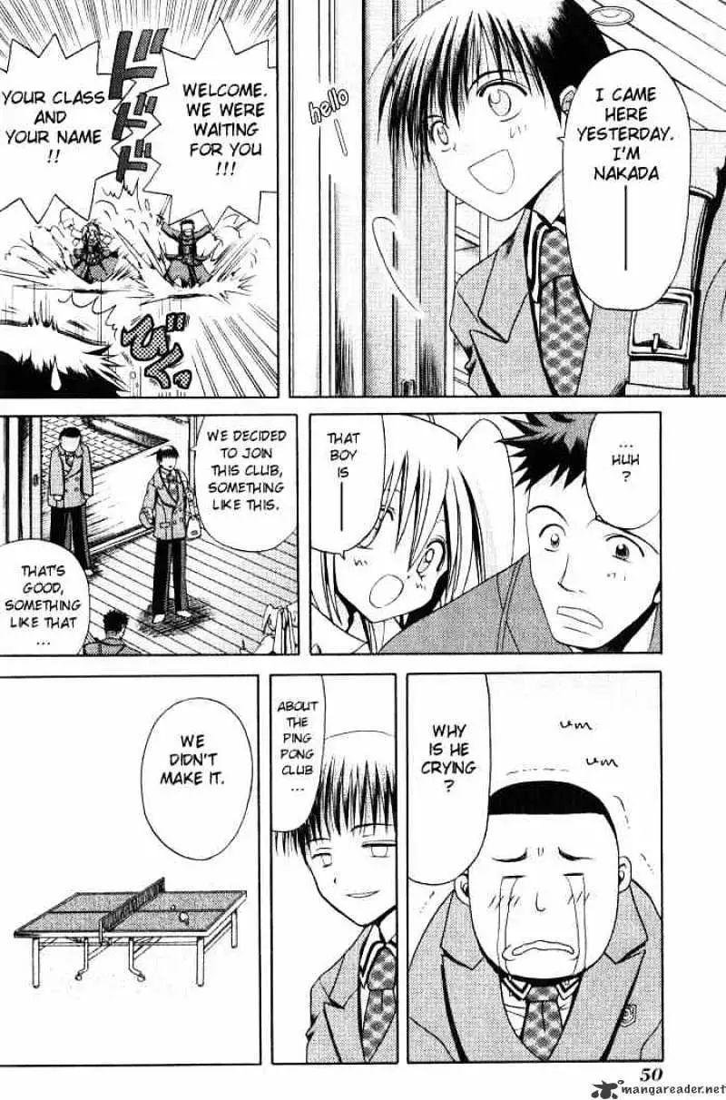 Bamboo Blade Chapter 2 page 21 - 