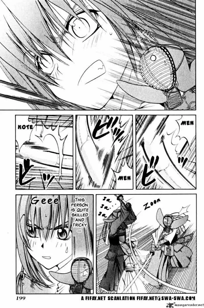 Bamboo Blade Chapter 20 page 1 - 