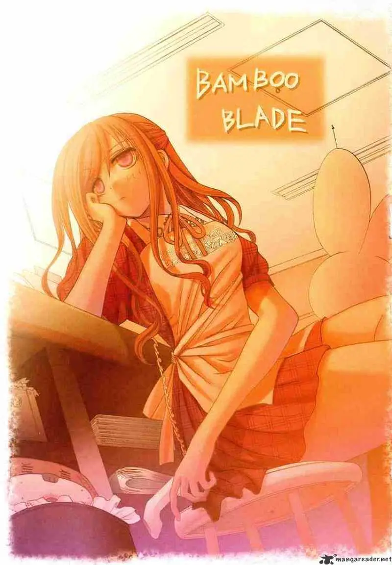 Bamboo Blade Chapter 21 page 2 - 