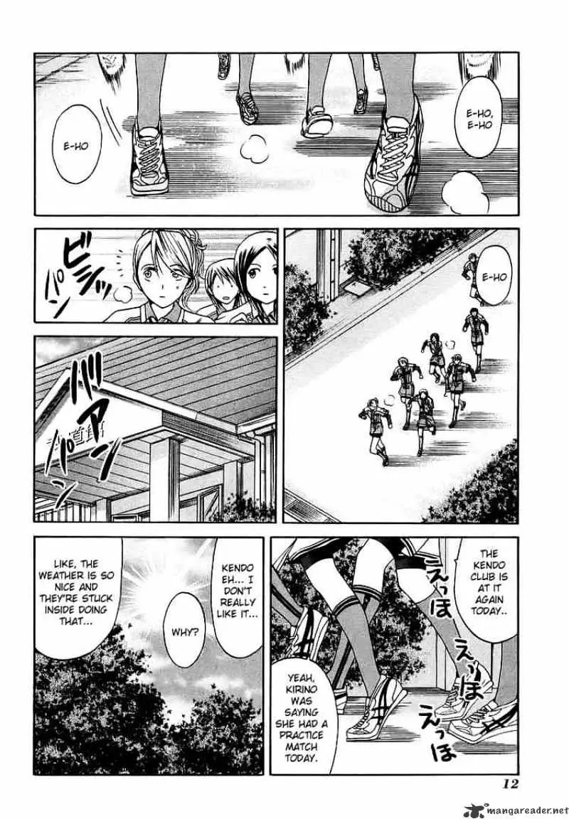 Bamboo Blade Chapter 21 page 13 - 