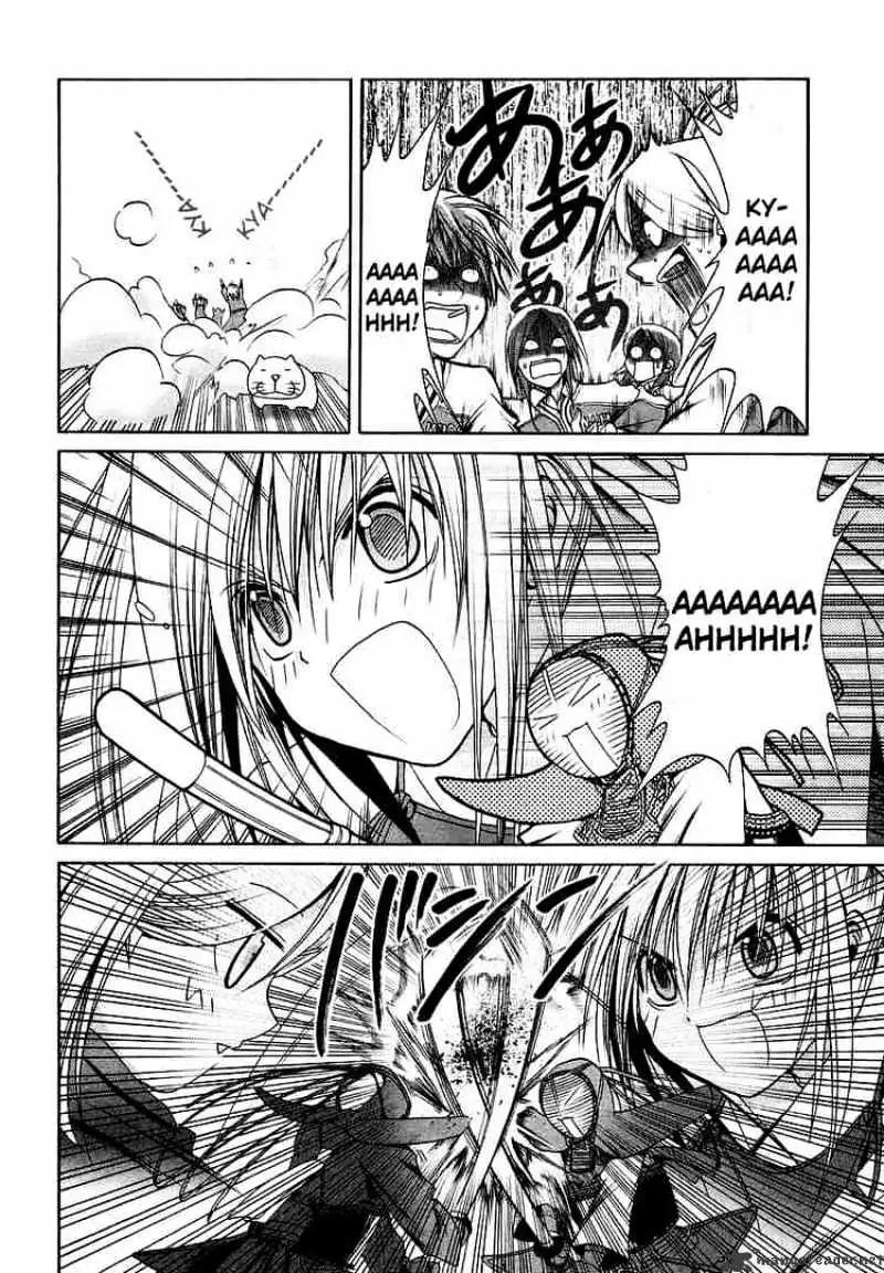 Bamboo Blade Chapter 21 page 15 - 