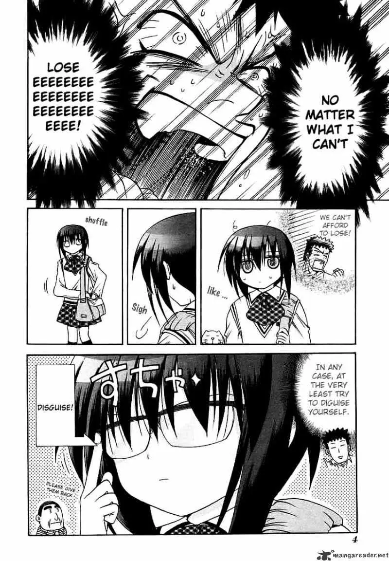 Bamboo Blade Chapter 21 page 5 - 