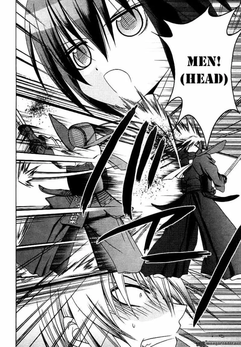 Bamboo Blade Chapter 22 page 18 - 