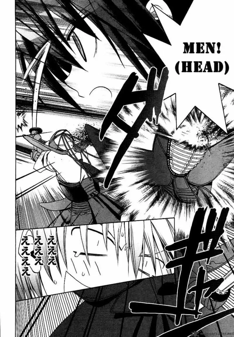 Bamboo Blade Chapter 22 page 20 - 