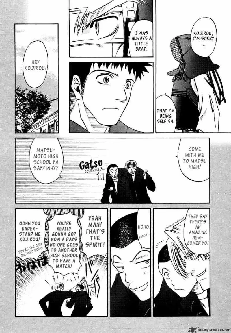 Bamboo Blade Chapter 23 page 18 - 