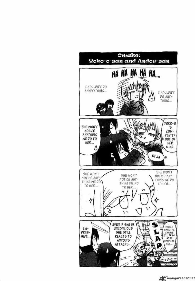 Bamboo Blade Chapter 23 page 23 - 