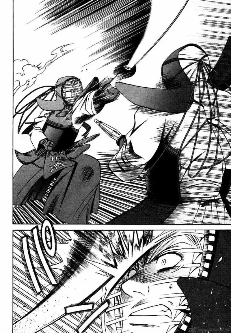 Bamboo Blade Chapter 24 page 14 - 