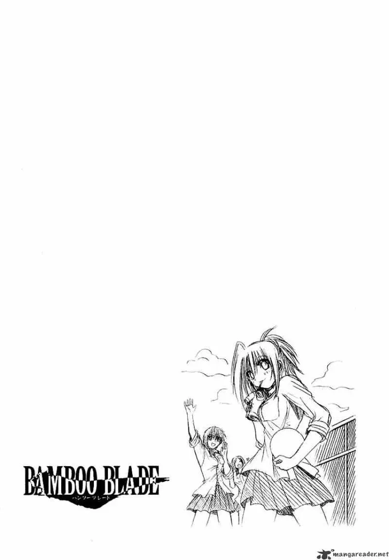 Bamboo Blade Chapter 24 page 22 - 