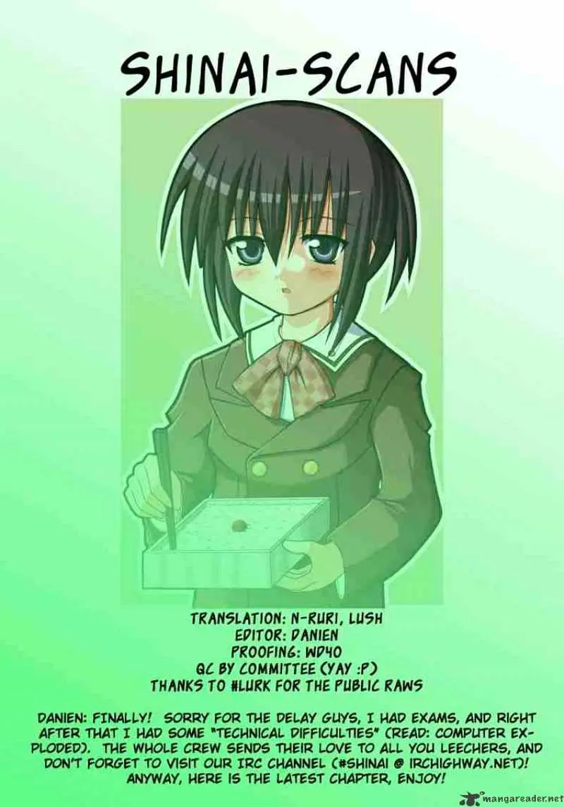 Bamboo Blade Chapter 24 page 23 - 