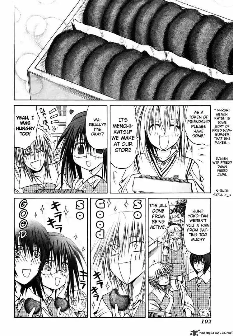 Bamboo Blade Chapter 25 page 11 - 