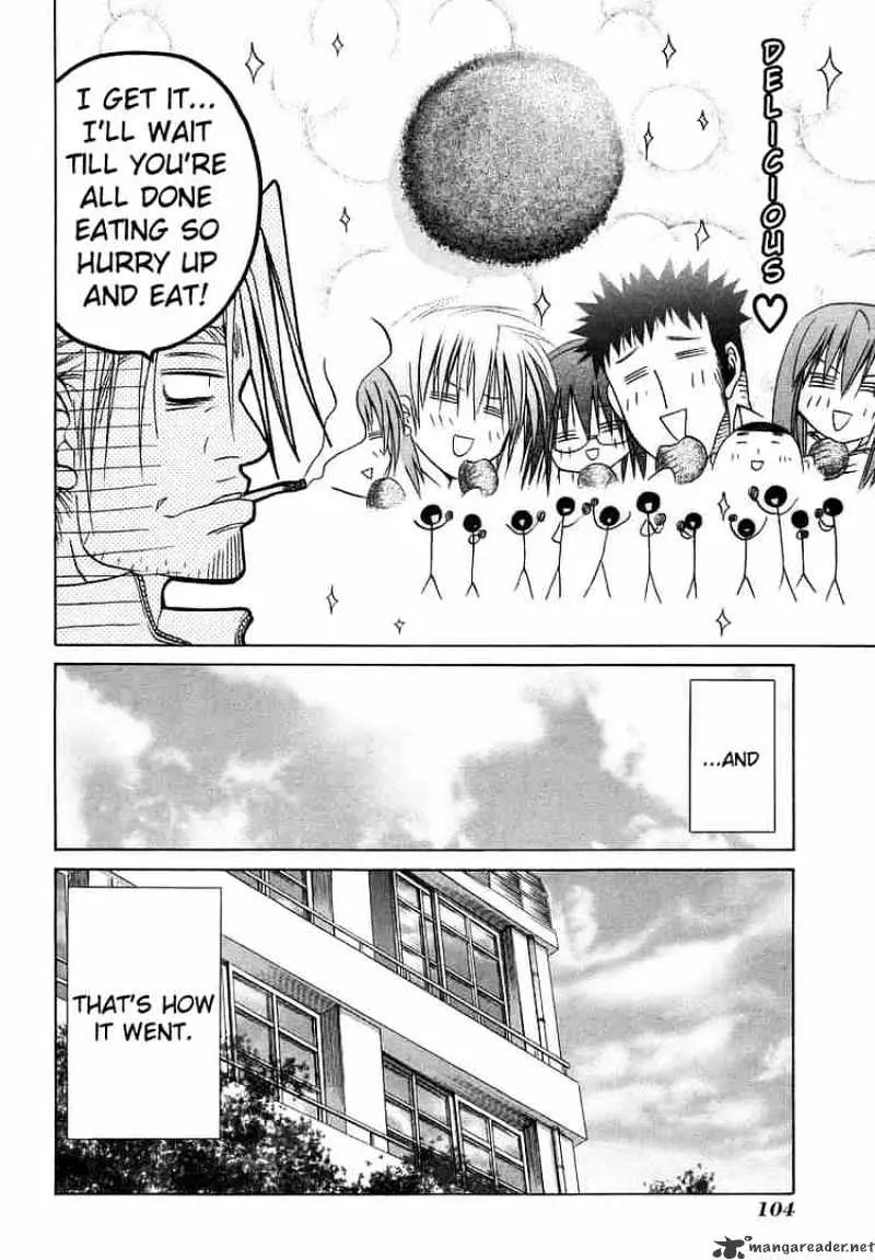 Bamboo Blade Chapter 25 page 13 - 