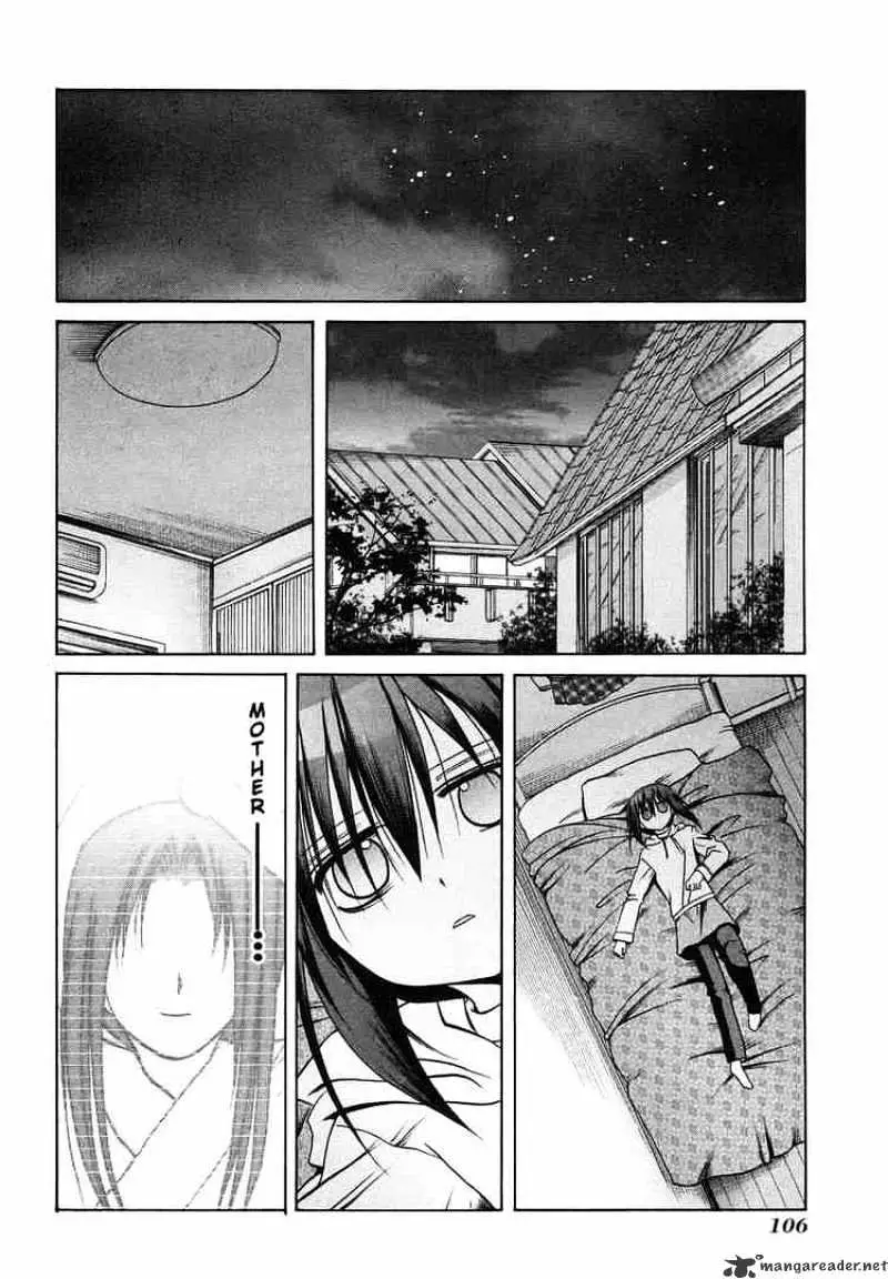 Bamboo Blade Chapter 25 page 15 - 