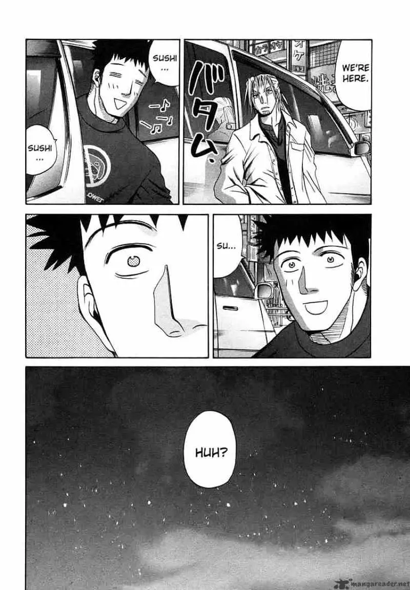 Bamboo Blade Chapter 25 page 18 - 