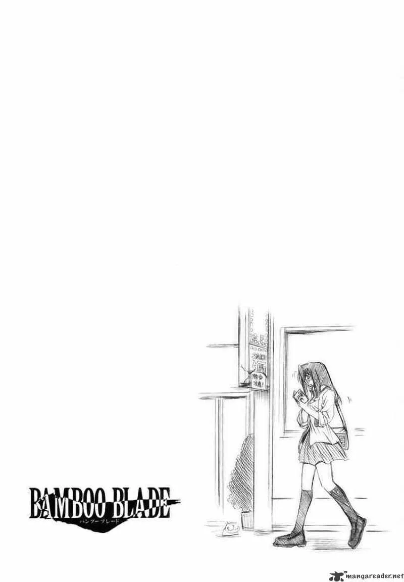 Bamboo Blade Chapter 25 page 20 - 