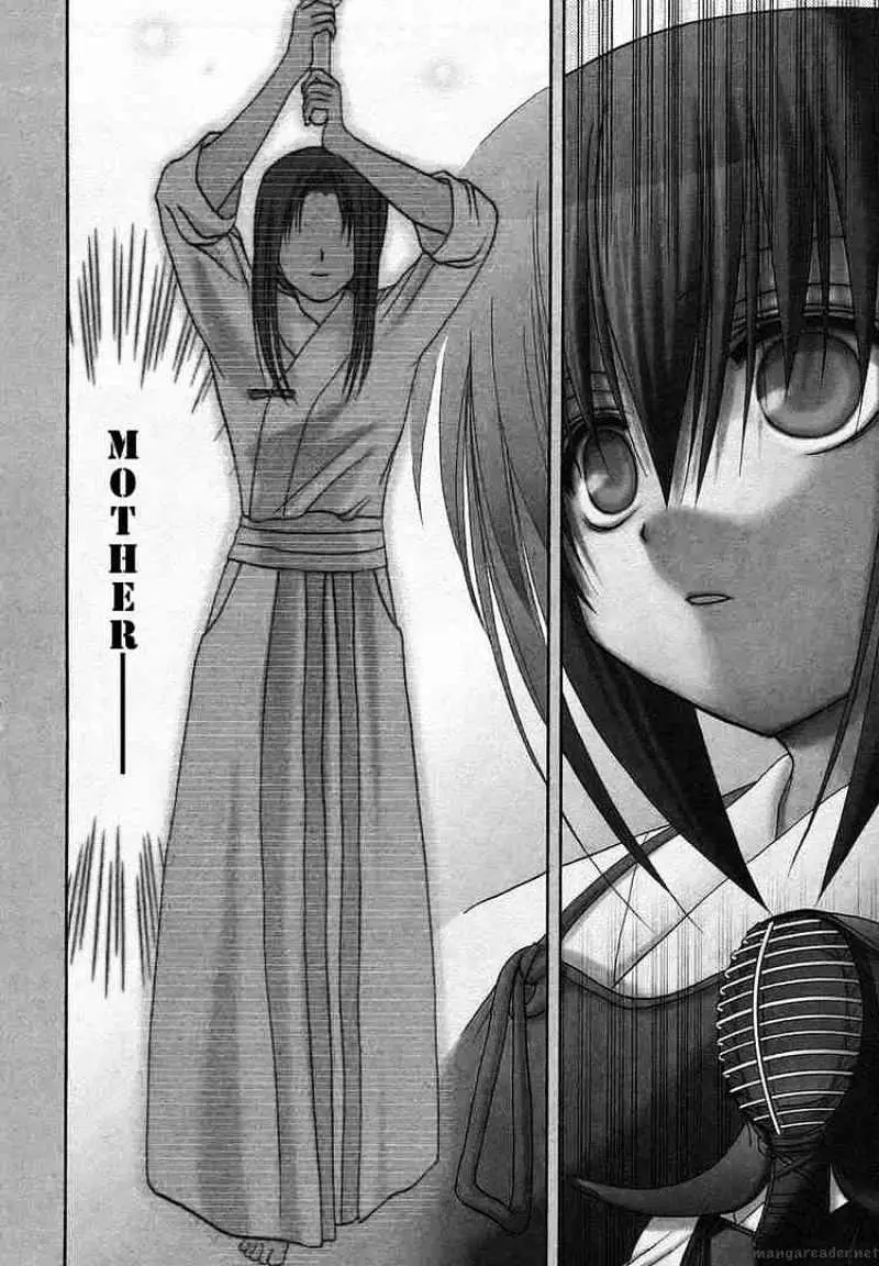 Bamboo Blade Chapter 25 page 4 - 