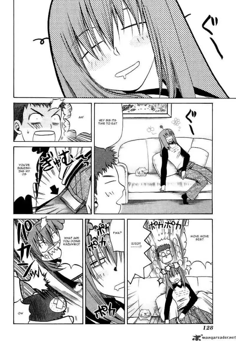 Bamboo Blade Chapter 26 page 16 - 