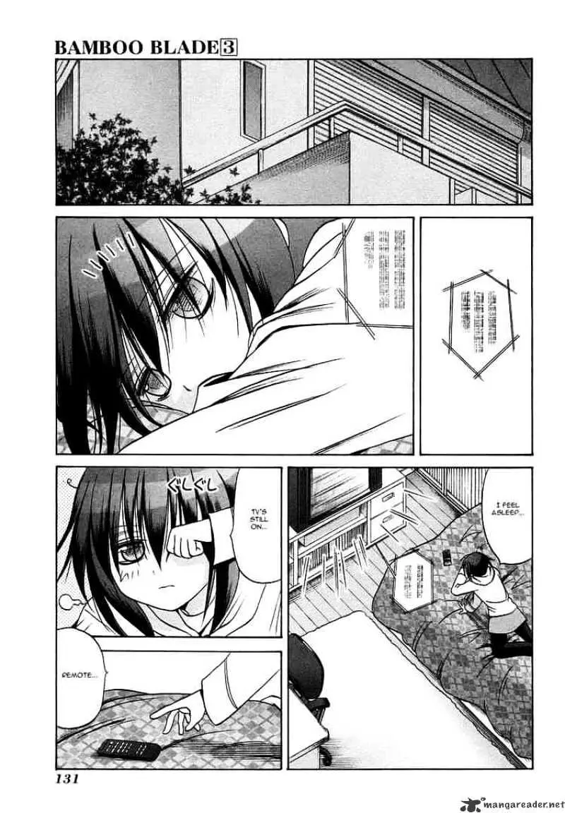 Bamboo Blade Chapter 26 page 19 - 
