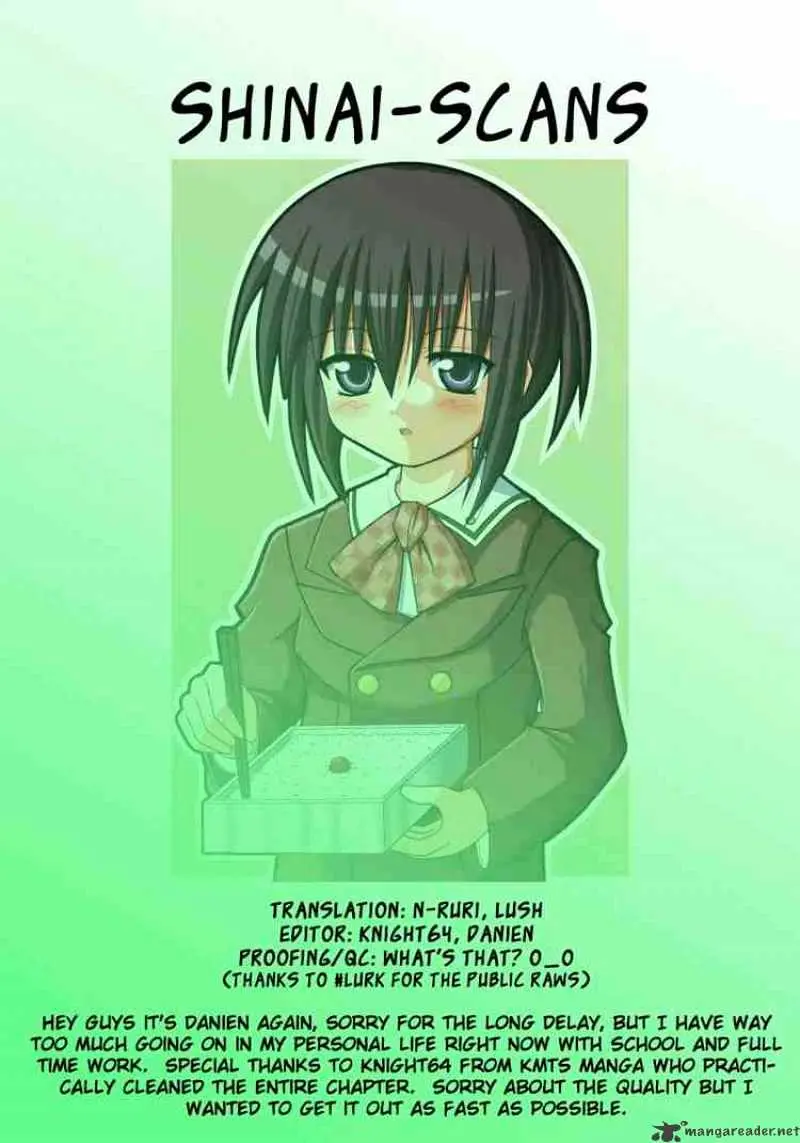 Bamboo Blade Chapter 26 page 23 - 