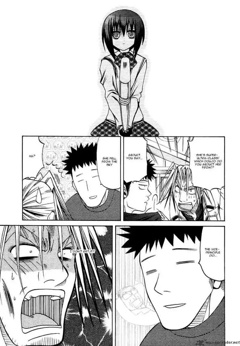 Bamboo Blade Chapter 26 page 9 - 