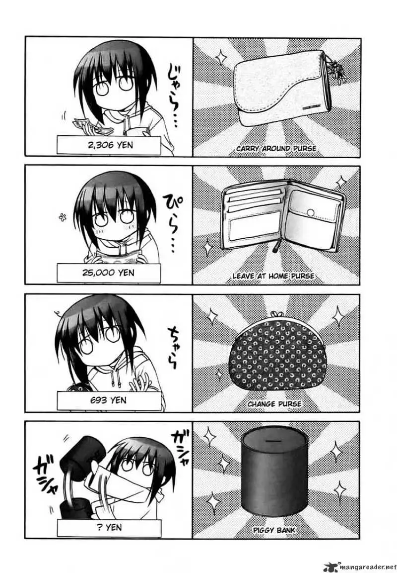 Bamboo Blade Chapter 27 page 4 - 