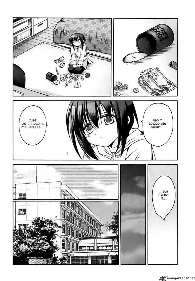 Bamboo Blade Chapter 27 page 6 - 