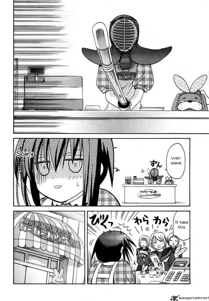 Bamboo Blade Chapter 28 page 12 - 