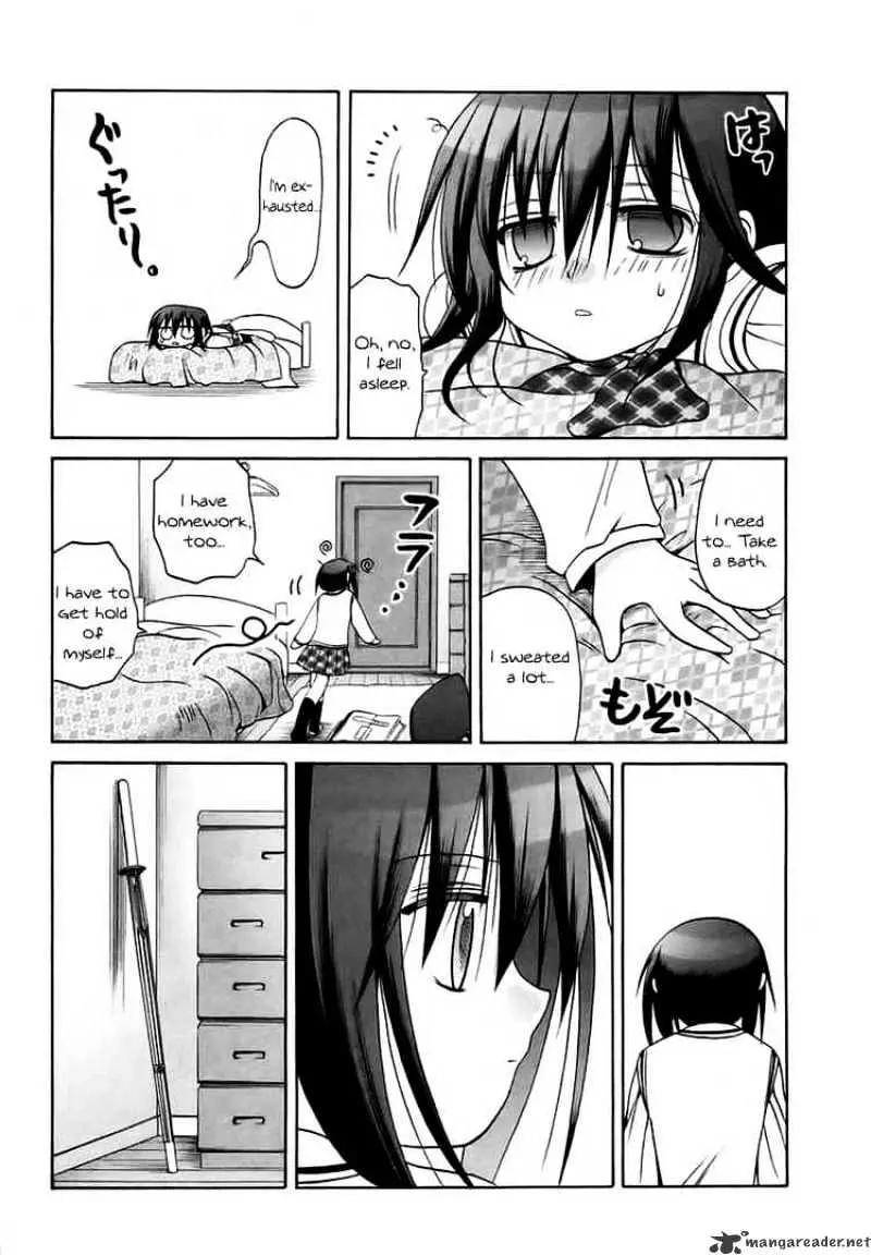 Bamboo Blade Chapter 28 page 14 - 