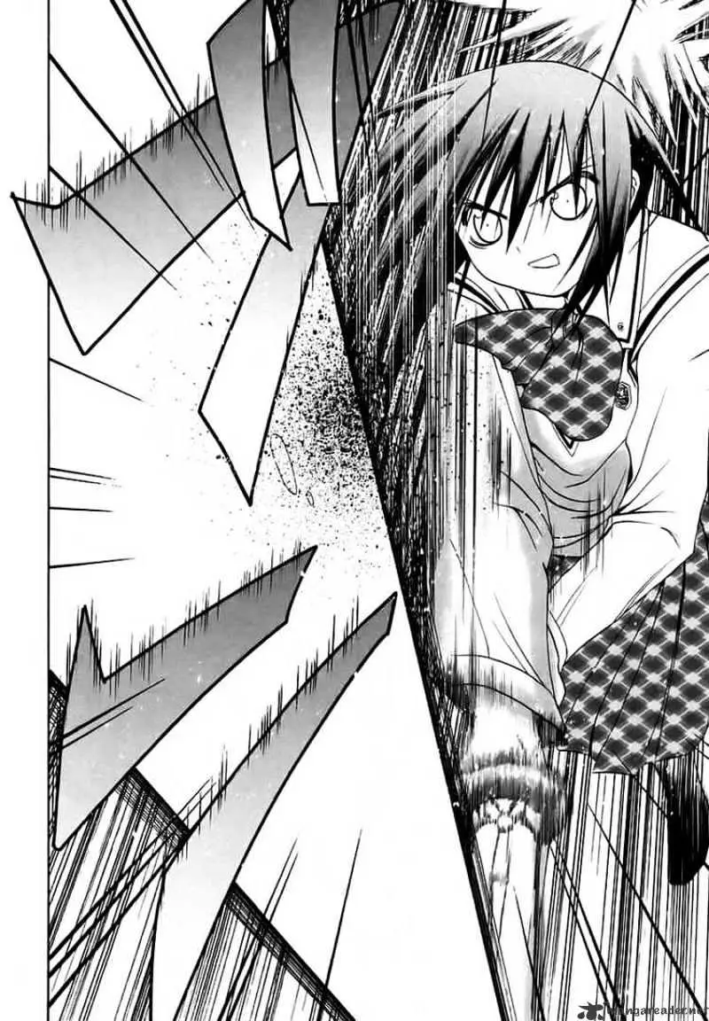 Bamboo Blade Chapter 28 page 16 - 