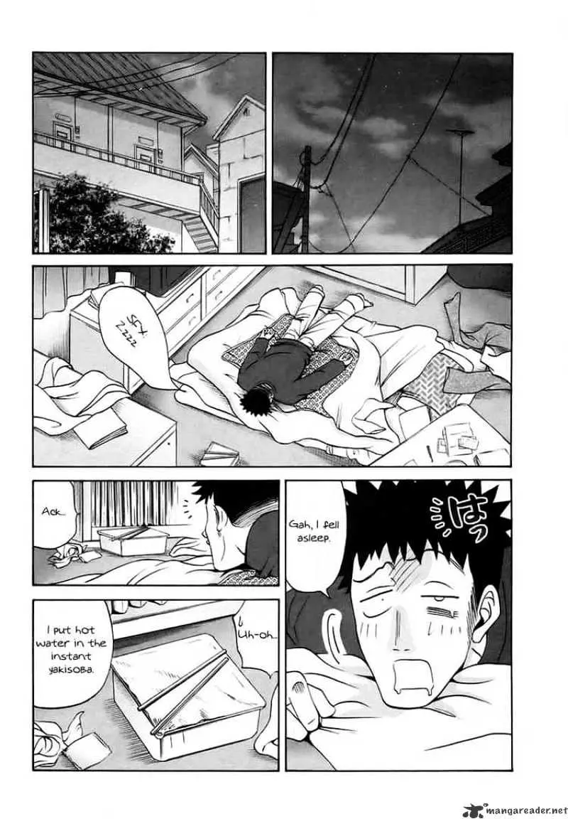 Bamboo Blade Chapter 28 page 18 - 