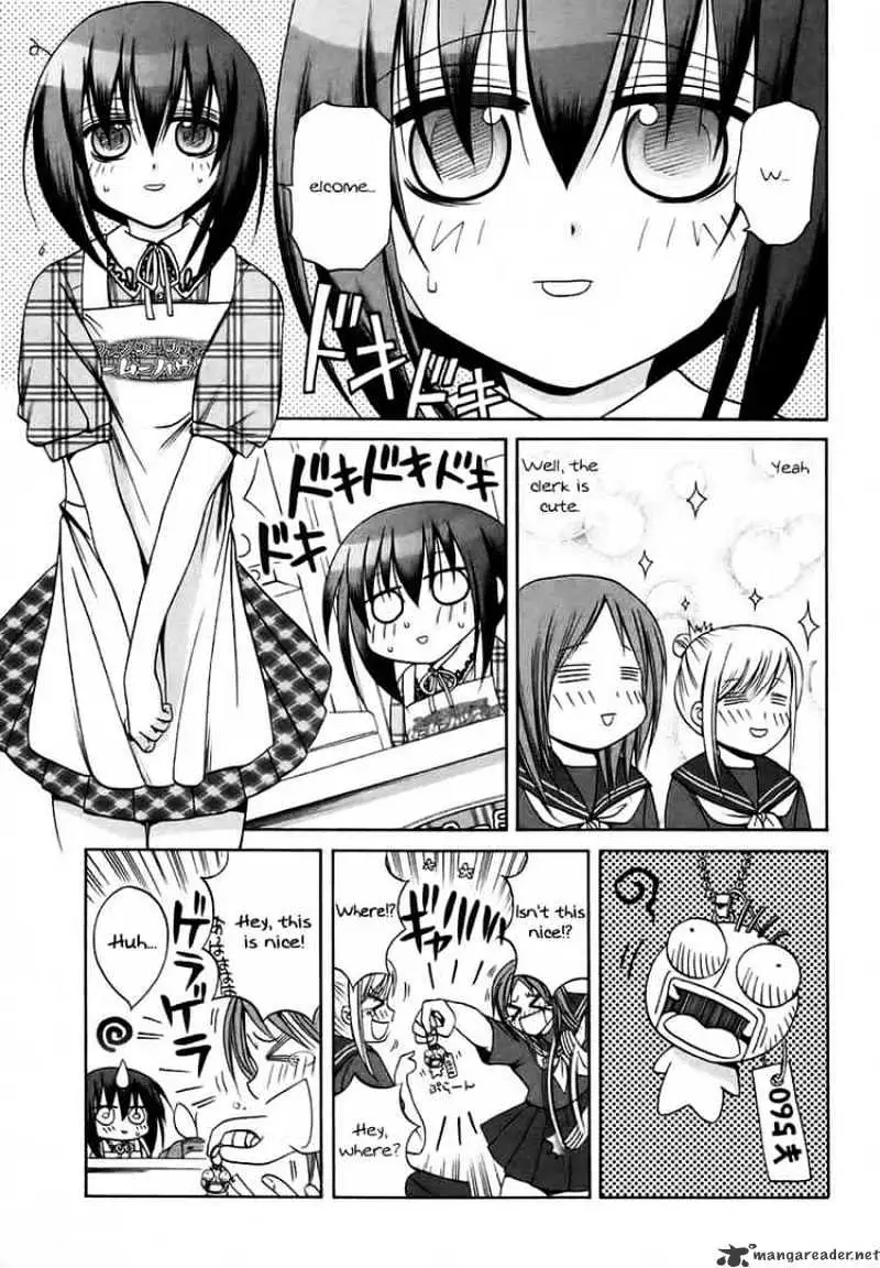 Bamboo Blade Chapter 28 page 3 - 