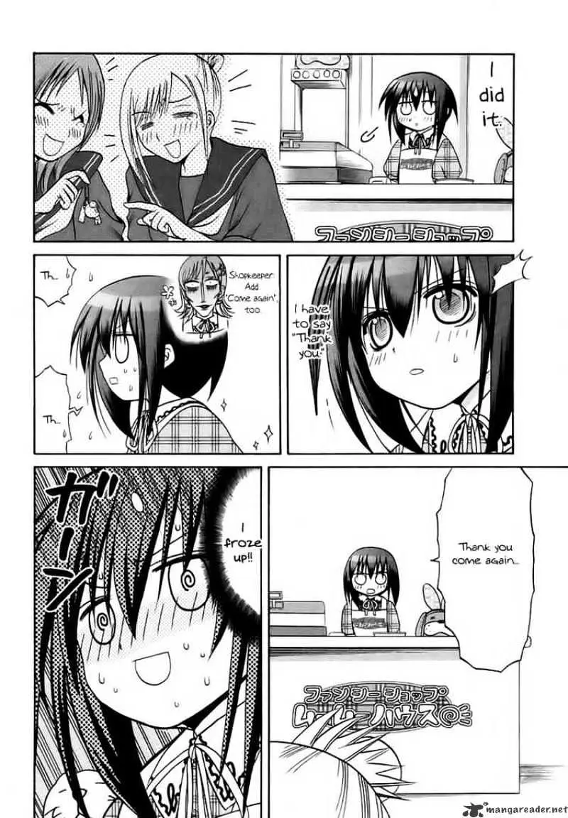 Bamboo Blade Chapter 28 page 6 - 