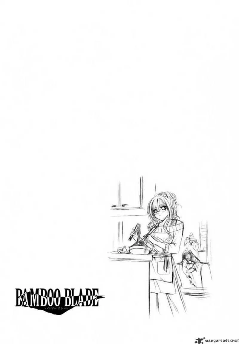 Bamboo Blade Chapter 29 page 1 - 